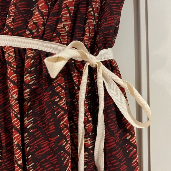 Patterson Of Kincaid Sleeveless Summer Dress, M - Picture 5 of 11